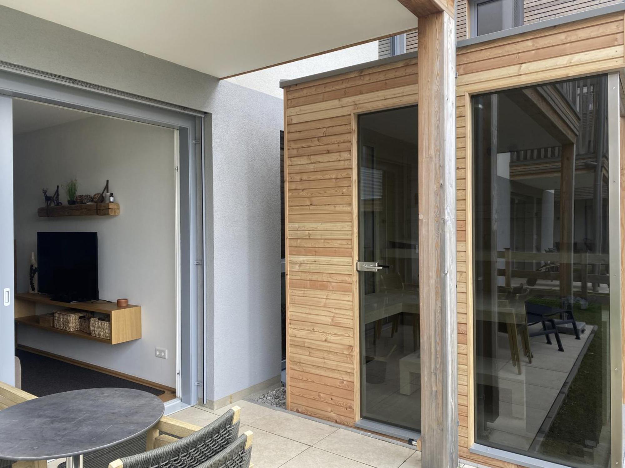 Die Tauplitz Lodges - Wasserfall Lodge C2 By Aa Holiday Homes Exterior foto